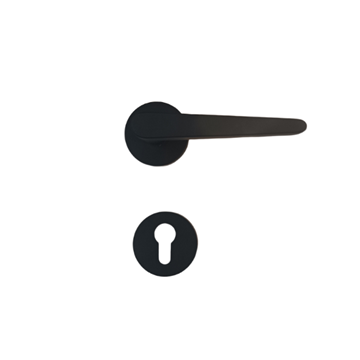 دستگیره روزت مشکی کد 580 وطن VATAN