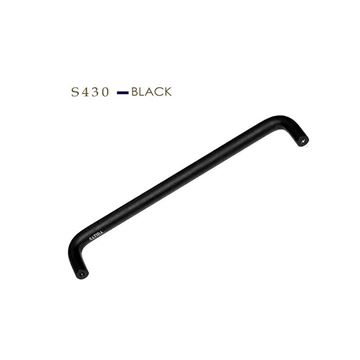 دستگیره کابینت مشکی مدل S430 ساتیدا SATIDA