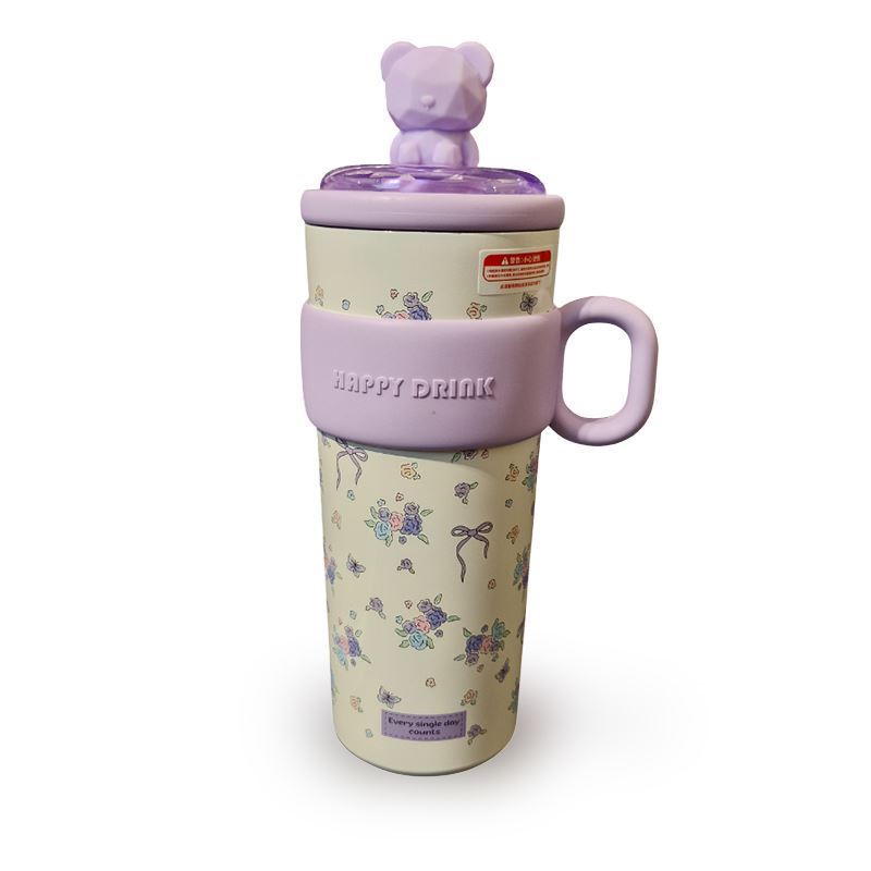 فلاسک گل ریز یاسی کد X-257W