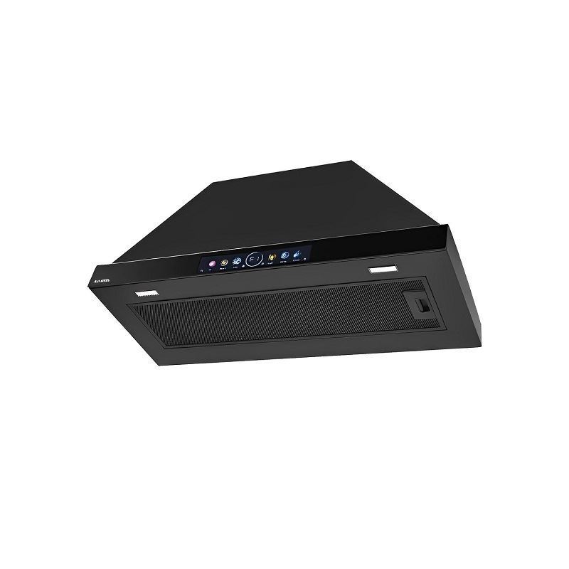 هود مدل آیدا H414 مشکی ایلیا استیل