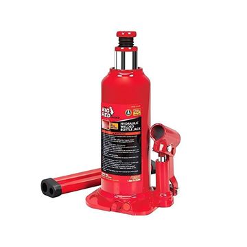 جک روغنی بطری 10 تن بیگ رد BIGRED