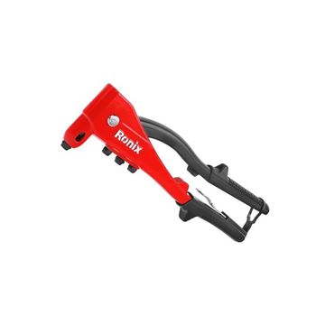 انبر پرچ دستی کد 1606رونیکس RONIX-01