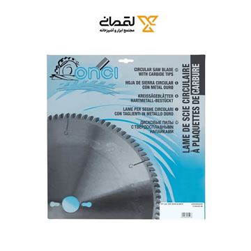 تیغ اره الماسه آلومینیوم 9630 مدل LHC20830032 انسی ONCI-02