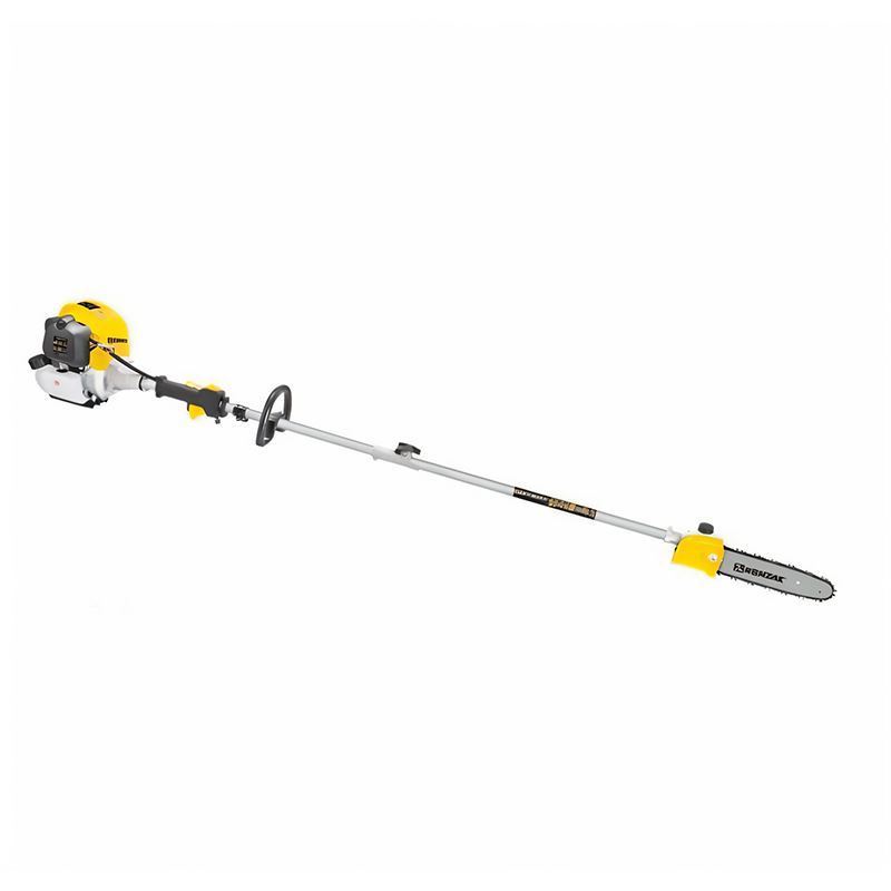 علف تراش دوشی چهار زمانه سه کاره 47/900 سی سی مدل 6213 کنزاکس KENZAX