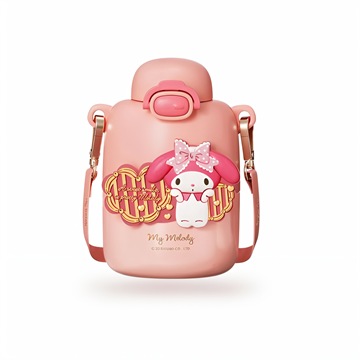 فلاسک کیتی صورتی کد 3033