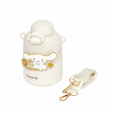 فلاسک ملودی سفید کد 3033