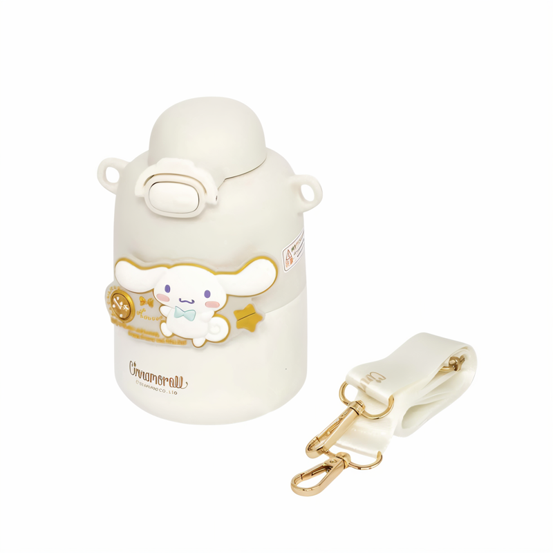 فلاسک ملودی سفید کد 3033