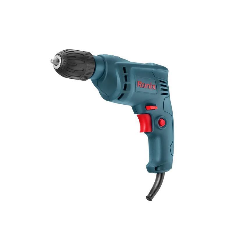 دریل 10 اتومات 350 وات کد 2113  رونیکس RONIX-01