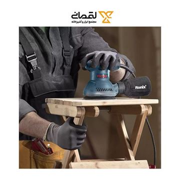 سنباده لرزان 320 وات کد 6406 رونیکس RONIX-02