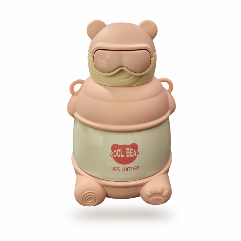 فلاسک 550 میل پاندا کد 672