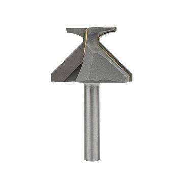 تیغ فرز فرم با پایه 8 کد R18 اتنسی OTENCI-01