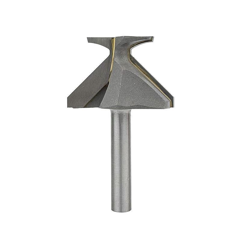 تیغ فرز فرم با پایه 8 کد R18 اتنسی OTENCI-01