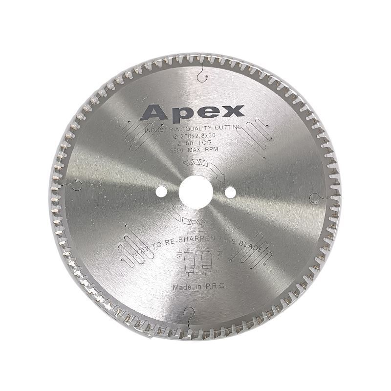 تیغه اره الماسه آلومینیوم 28 250 اپکس APEX-01