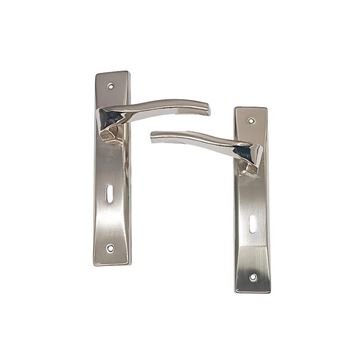 	دستگیره پلاک سیلور کلیدی کد 3521 پرنس PRANCE-01