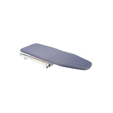 میز اتو تاشو با کفی مدل 1001 پلاتین PELATIN-01