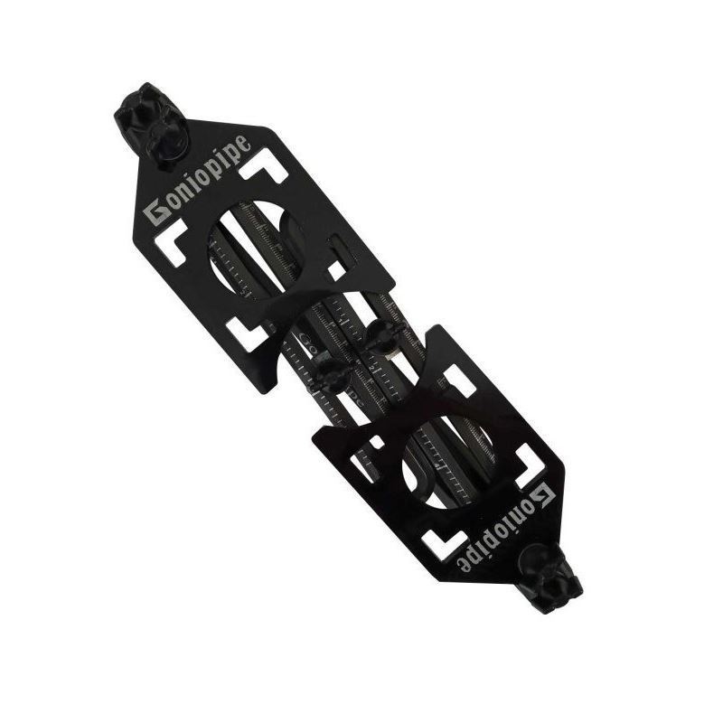 شابلون لوله گونیو پایپ مدل TJ-01