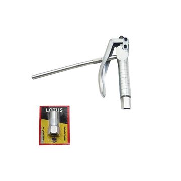 کلت گریس پمپ بادی بدون هرزگرد APG-04 لوتوس LOTUS-01