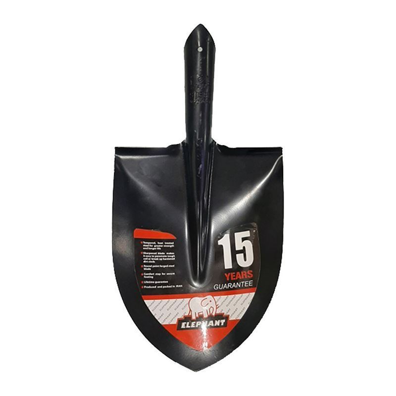 بیل مشکی ELEPHANT