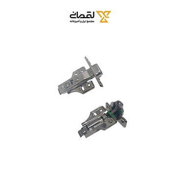 لولا گازور آرام بند کلیپسی نیمه استیل AZ-02