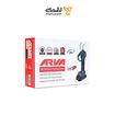 قیچی باغبانی شارژی براشلس 20 ولت 2 باتری کد 5943 آروا ARVA-02