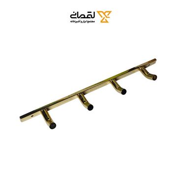 قلاب (هنگر) لباس کد 1304 آتریسا SKY-02