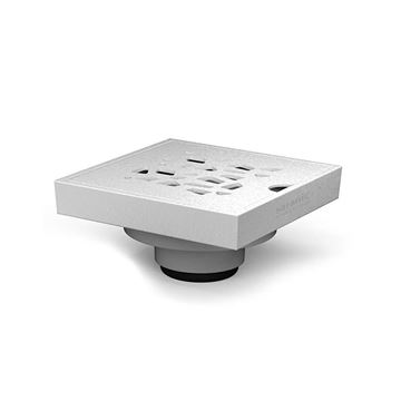 کفشور هندسی 1010 سفید الینا کد 431W  سارانیک SARANIC-01