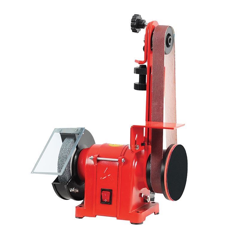 سنگ و سنباده نواری 770 میلی متر مدل BDS-1270 SET کد (1111800) محک MAHAK-01