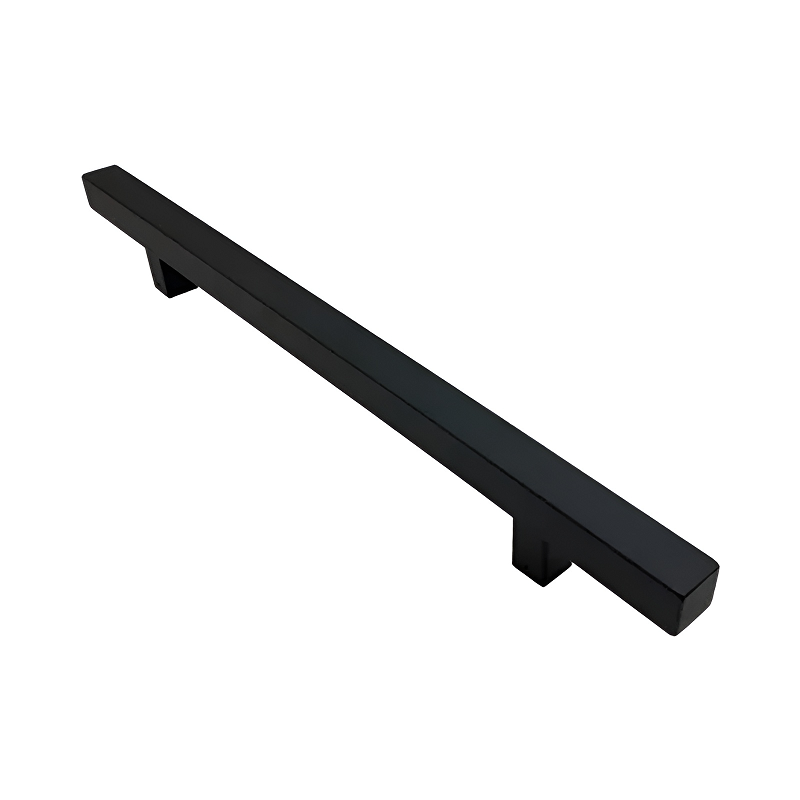 دستگیره حیاطی دو پیچ مشکی کد 60 آیلین-01