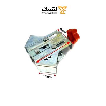 گیره 90 درجه گونیو کنج فلزی 4 عددی-02