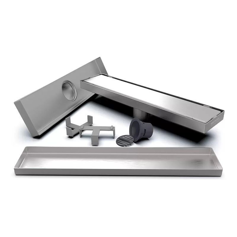 کفشور سرامیک خور 60 سانت خروجی وسط تاج مدل ساشا سارانیک SARANIC-01