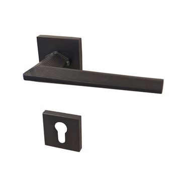 دستگیره روزت سوییچی مشکی 3782R اچ تی ان پرایم HTN PRIME