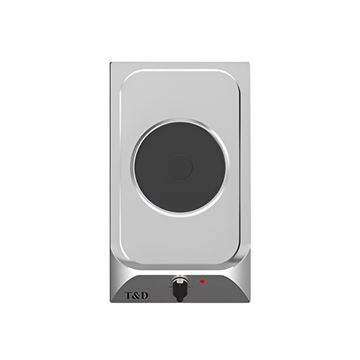 اجاق گاز برقی مدل TD147E تی اند دی T&D-01