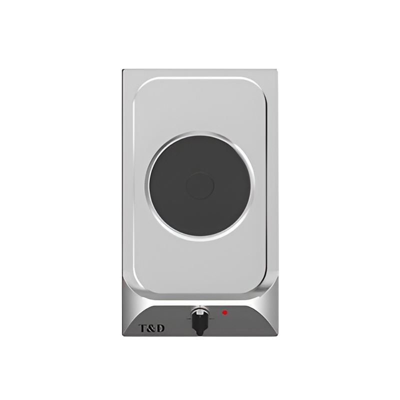 اجاق گاز برقی مدل TD147E تی اند دی T&D-01