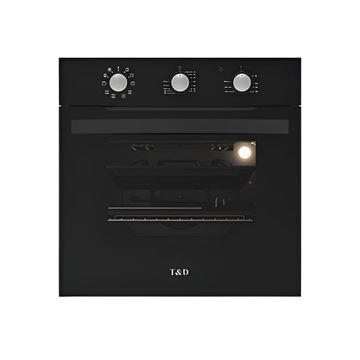 فر برقی توکار مدل TD209 تی اند دی T&D-01