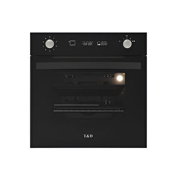 فر برقی توکار مدل TD222 تی اند دی T&D-01