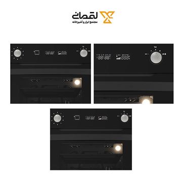 فر برقی توکار مدل TD222 تی اند دی T&D-02