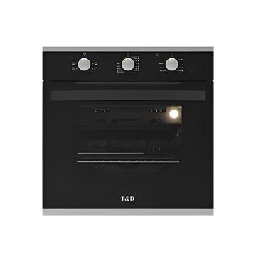 فر برقی توکار T&D مدل TD224 تی اند دی T&D-01