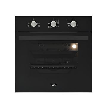 فر برقی توکار مدل TD225 تی اند دی T&D-01