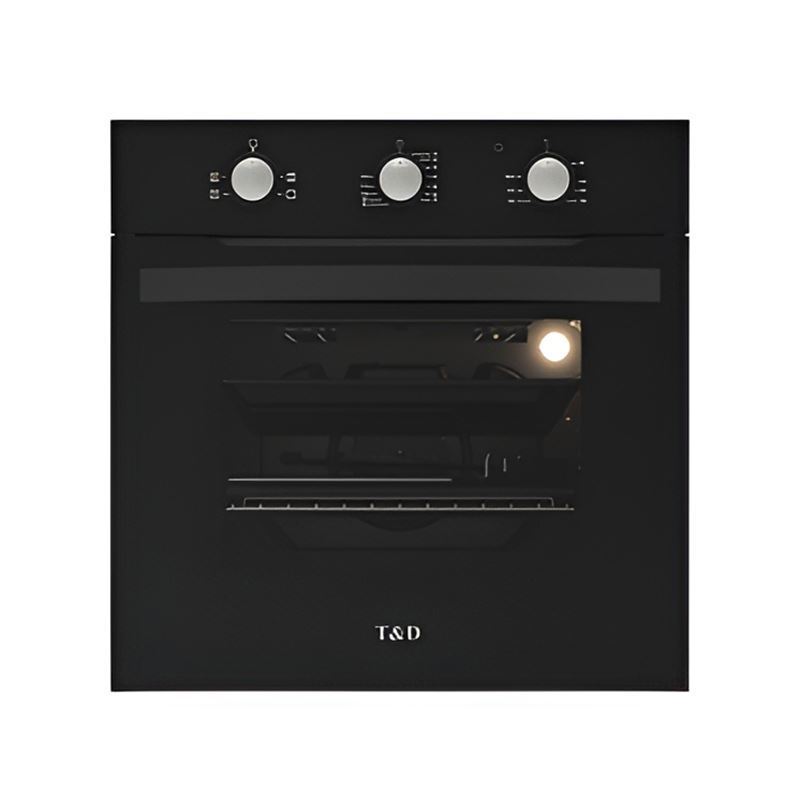 فر برقی توکار مدل TD225 تی اند دی T&D-01