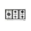 اجاق گاز 5 شعله استیل مدل F903S فیشر FISHER-01