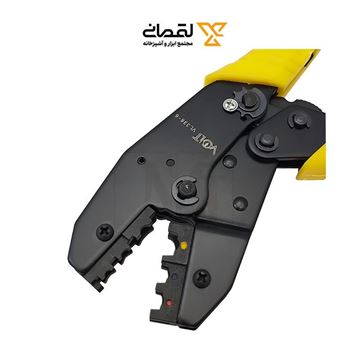 پرس سر سیم برنجی مدل VL-336-6 وولت VOLT-02