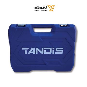 ست ابزار 82 پارچه کد TT-2445 تندیس TANDIS-02