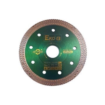 صفحه سرامیک بر مینی 115 کد EPD-115 اکو EKO-01