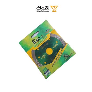 صفحه سرامیک بر مینی 115 کد EPD-115 اکو EKO-02