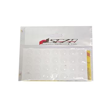 ضربه گیر ژله ای بزرگ سزا SEZA