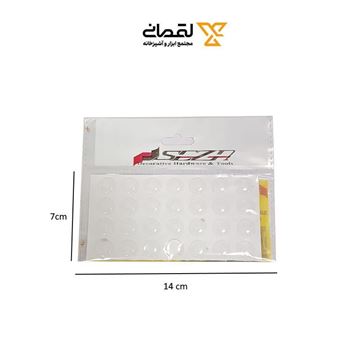 ضربه گیر ژله ای بزرگ سزا SEZA-01