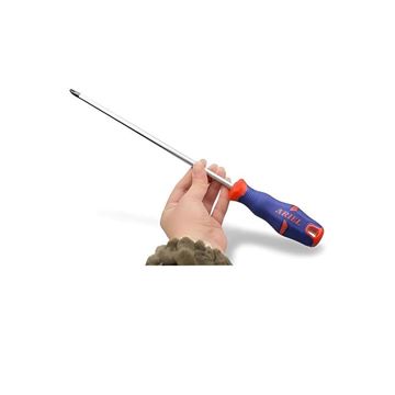 پیچ گوشتی چهار سو 2508 دسته فایبر PH3.250 کد PBH3250 آریل ARIEL2