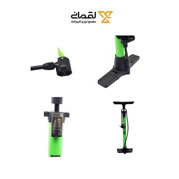 تلمبه باد دستی مدل بتا کد EAFP-7 اکو EKO-02