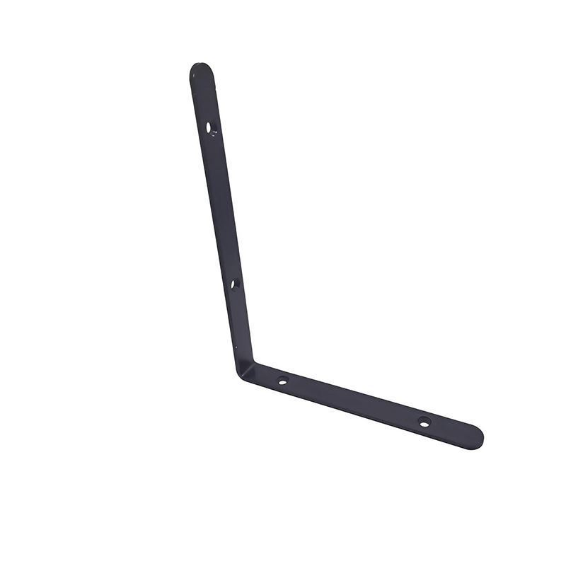 گونیا قفسه تسمه ای مشکی جهان استیل-01