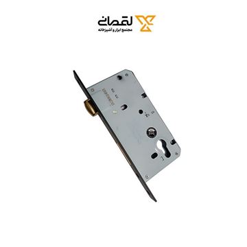 قفل درب سویئچی زبانه تخت غلطکی 60 کاوه صنعت KAVEH SANAT-02